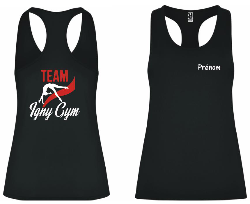 Débardeur — Igny Gym
