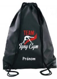 Sac à cordelettes — Igny Gym