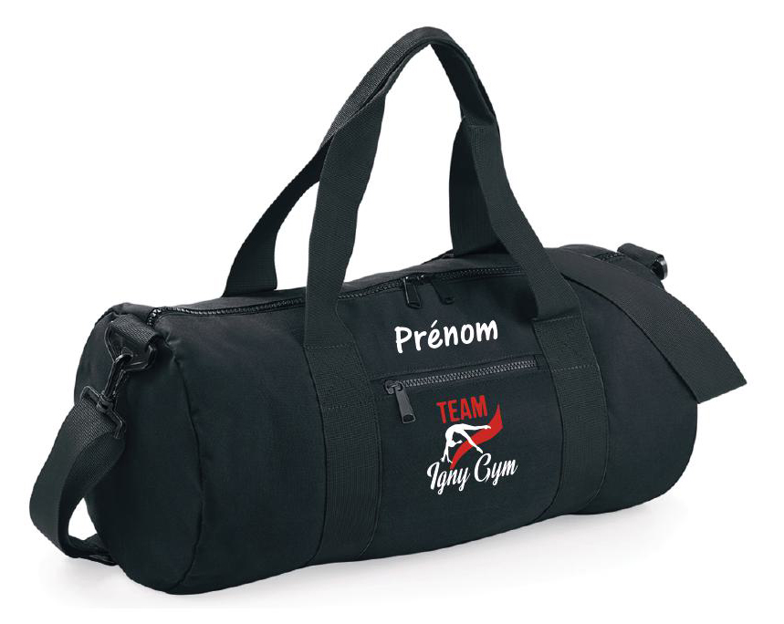 Sac polochon — Igny Gym