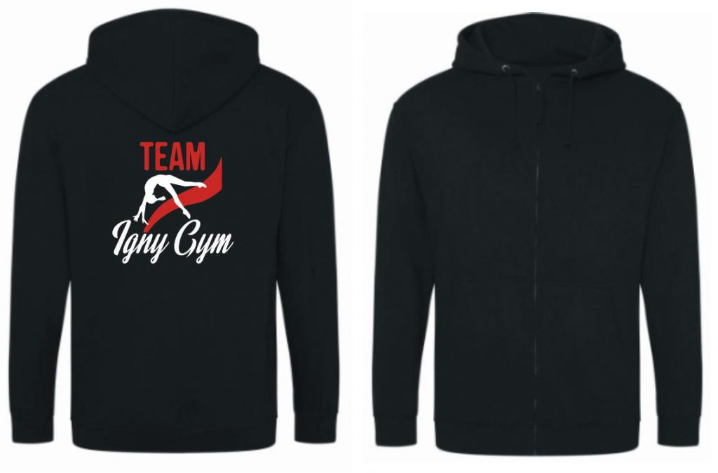 Veste — Igny Gym