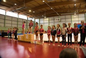 Challenge loisir 2022 — Igny Gym