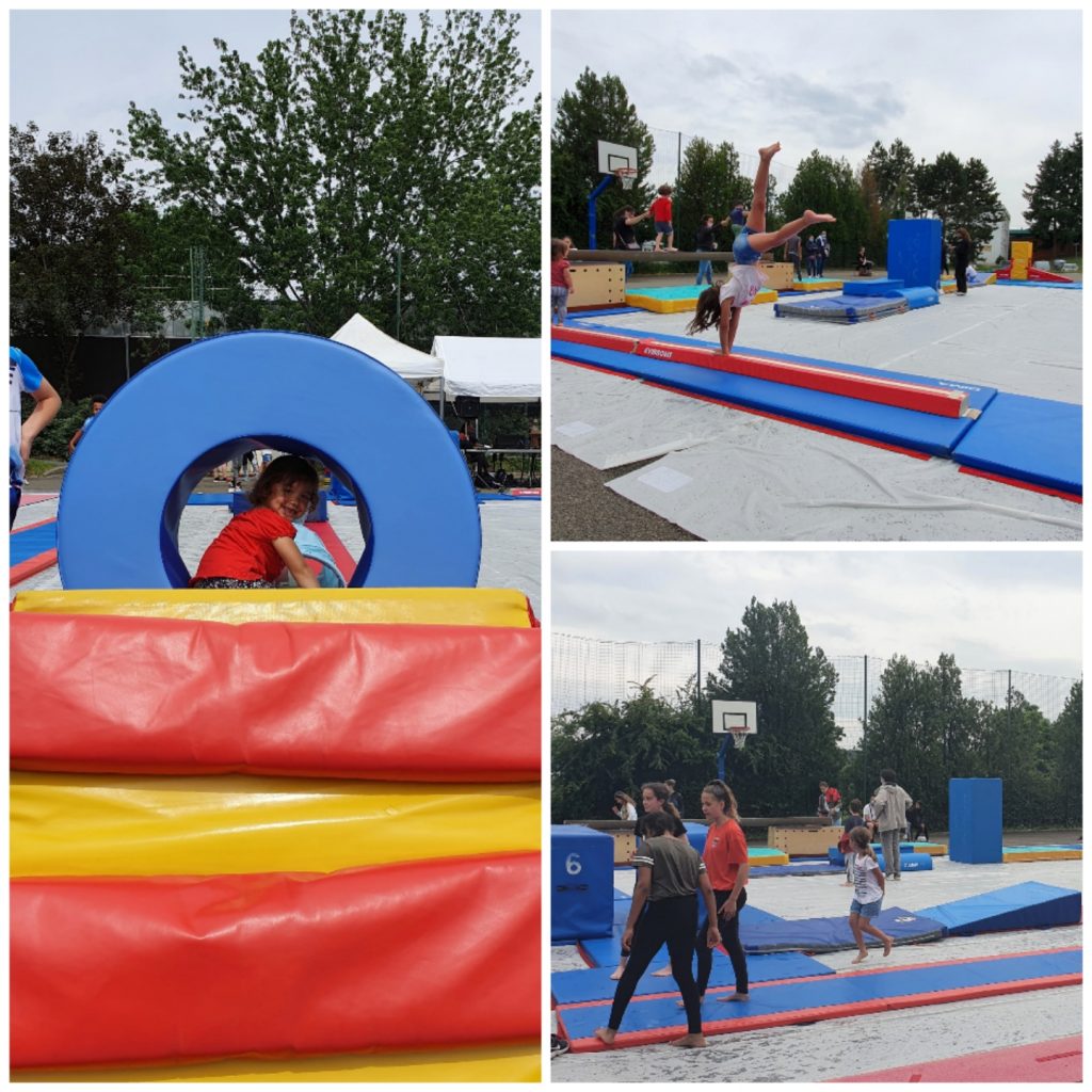 Fête de juin 2021 — Igny Gym
